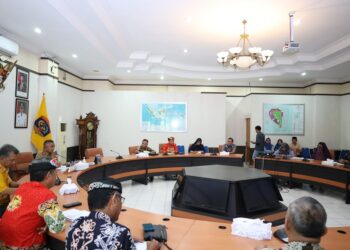 Pemkot Tarakan Akan Melakukan Pemindahan Masjid Darul Faizin