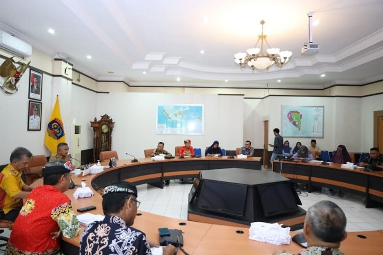 Pemkot Tarakan Akan Melakukan Pemindahan Masjid Darul Faizin