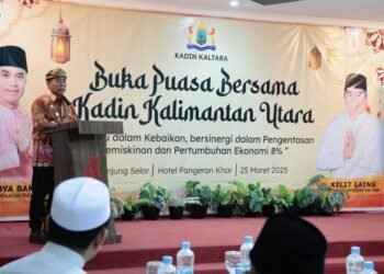 Tekan Kemiskinan, Gubernur Zainal Ajak Pengusaha Muda Berinvestasi di Kaltara