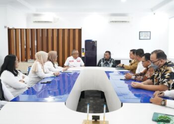 Kanwil Kemenkum Kaltim dan UWGM Samarinda Jalin Kerja Sama Perlindungan Kekayaan Intelektual di Lingkungan Akademik