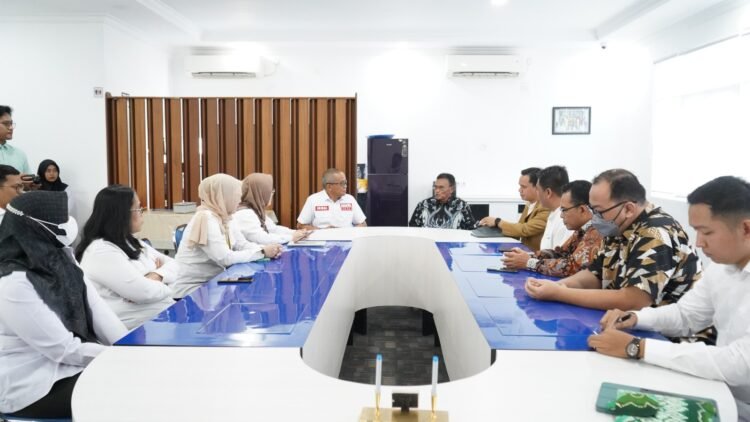 Kanwil Kemenkum Kaltim dan UWGM Samarinda Jalin Kerja Sama Perlindungan Kekayaan Intelektual di Lingkungan Akademik