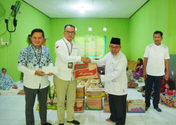 BMPD Kaltara, Pererat Silaturahmi melalui Buka Puasa Bersama dan Penyaluran Baksos Perbankan 2025 oleh