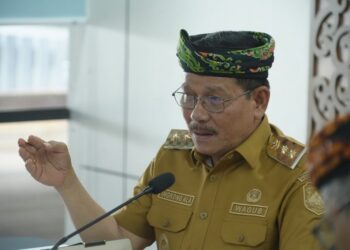 Pemprov Kaltara Maksimalkan Program SOA Di Perbatasan
