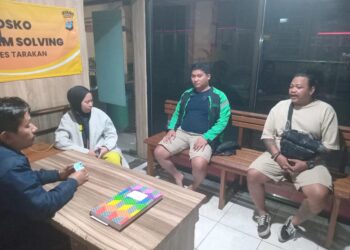 Viral Video Aksi Pemukulan Kepada Ojol, Pelaku dan Korban Sepakat Damai