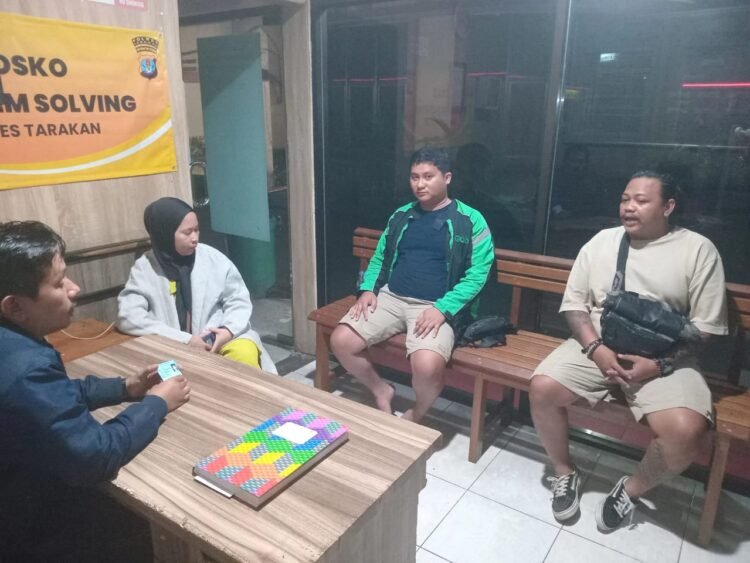 Viral Video Aksi Pemukulan Kepada Ojol, Pelaku dan Korban Sepakat Damai