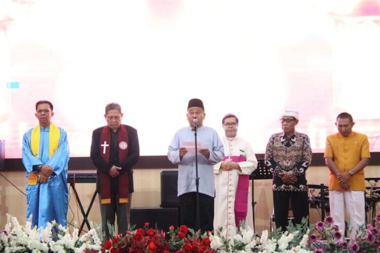 Kapolda Kaltara Ajak Seluruh Elemen Masyarakat Jaga Keharmonisan dan Kedamaian