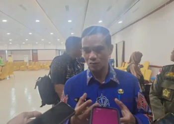 Pembangunan Jalan di Krayan Menjadi Perhatian Bupati