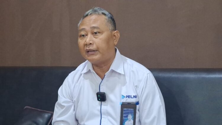 PT. Pelni Cabang Nunukan Melakukan Persiapan Pelayanan Angkutan Lebaran  Idul Fitri 1446 H