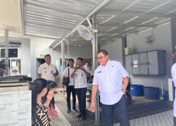 BNNP dan Binda Kaltara Kunjungi Lapas Tarakan, Perkuat Sinergitas Program P4GN