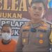Gadaikan Barang Berharga Milik Ibunya untuk Modal Judi Online, Seorang Pemuda Diamankan Polsek KSKP Nunukan