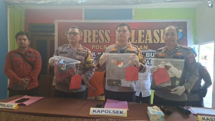 Pemuda di Nunukan Ditangkap Karena Setubuhi ABG