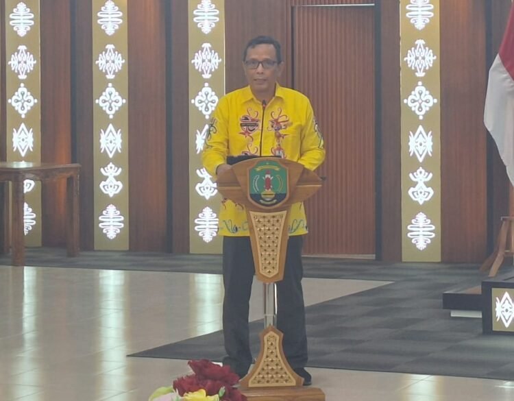 Penyusunan Dokumen Formal RPJMD Berisikan 17 Arah Baru Perubahan Kabupaten Nunukan