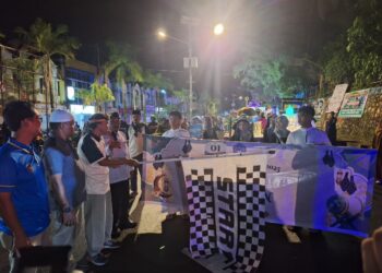 Kepala Dispora Kaltara Apresiasi Terlaksananya Festival Bedug Sahur di Nunukan