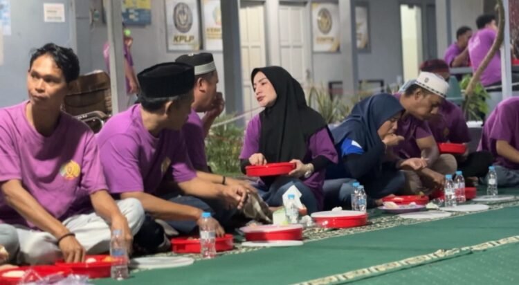 Kebersamaan di Bulan Ramadhan, Petugas dan Warga Binaan Buka Puasa Bersama