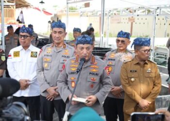 Kapolri-Panglima TNI Sepakat Investigasi Kasus Penembakan Personel hingga Tuntas