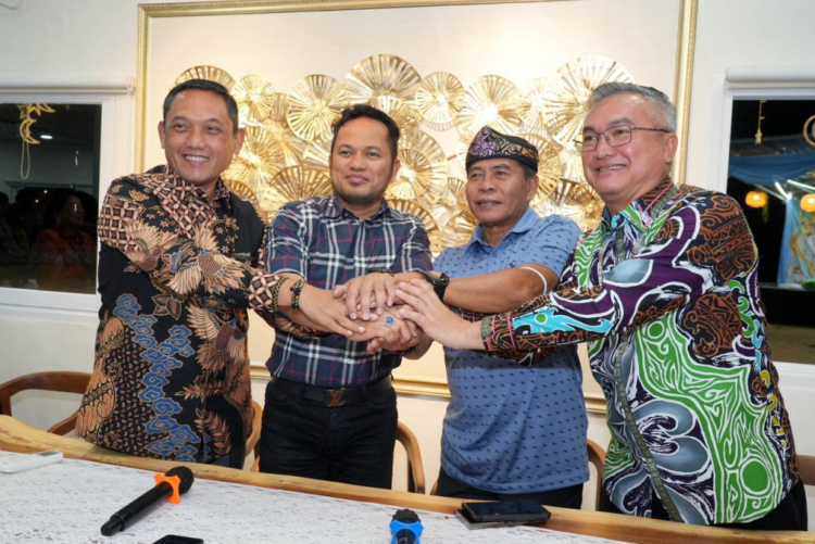 Kaltim dan Kaltara Sepakat Bangun Jalan Tembus Perbatasan