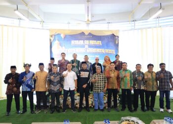 Soft Opening Tarakan Mall, Khairul: Kehadiran Mall Modern ini akan Membuka Lapangan Kerja Baru