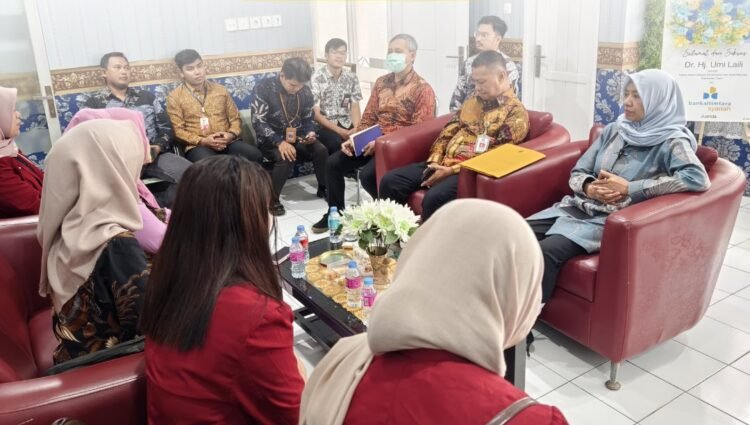 Perkuat Sinergi dengan Dunia Akademisi : Kanwil Kemenham Kaltim Bahas Tuntas Draft MoU dan MoA dengan Universitas 17 Agustus 1945 Samarinda