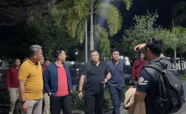 Kanwil Ditjenpas Kaltim Laksanakan Kegiatan Monev di Lapas Kelas IIB Nunukan