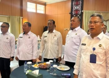 Tasyakuran Hari Bhakti Pemasyarakatan Ke-61, Lapas Nunukan Komitmen Bermanfaat Bagi Masyarakat