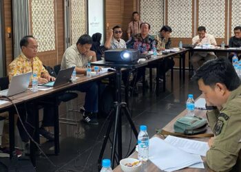 Pansus II DPRD Prov. Kaltara Gelar Rapat Finalisasi Pembahasan Raperda Pengembangan Ekonomi Kreatif dan Penanaman Modal