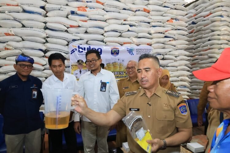 Hasil Pengukuran, “Minyak Kita” di Tarakan Sesuai Ukuran Kemasan