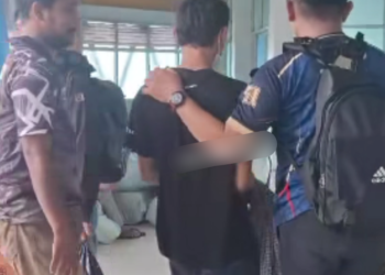 Pelaku Penikaman di Gg Lumba-lumba Sebengkok Berhasil Ditangkap