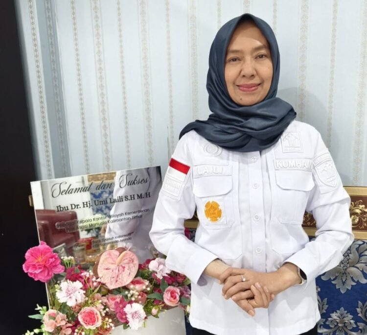 Kakanwil KemenHAM Apresiasi Capaian Satgas Gabungan TNI di Perbatasan Sebatik, yang Berhasil Gagalkan Upaya Penyelundupan 16 CPMI  Ilegal Ke Malaysia