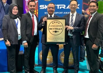 Transformasi InJourney Airports Jadikan Bandara Soekarno-Hatta Naik ke TOP 25 Bandara Terbaik Dunia!