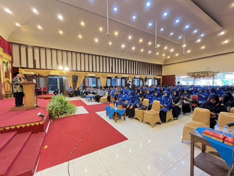 1.200 Guru Hadiri Halal Bihalal Muhammadiyah Surakarta, Teguhkan Komitmen Pelayanan Pendidikan Unggul