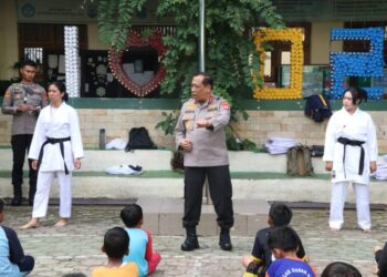 Kapolda Kaltara, Dari Selumit Pantai, Kita Cetak Juara!