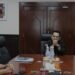 Ketua DPRD Kaltara Temui Ketua DPRD Kaltim