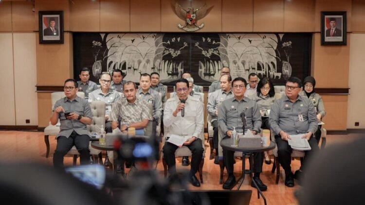 70.838 Permohonan KI Pada Triwulan I 2025, Tanda Masyarakat Mulai Sadar Pentingnya Pelindungan KI