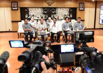 Triwulan Pertama 2025, Ditjen AHU Tuntaskan 2,9 Juta Permohonan