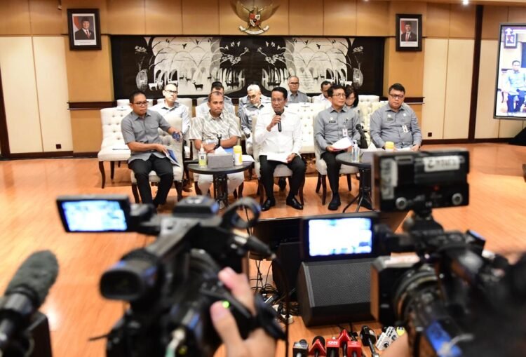 Triwulan Pertama 2025, Ditjen AHU Tuntaskan 2,9 Juta Permohonan