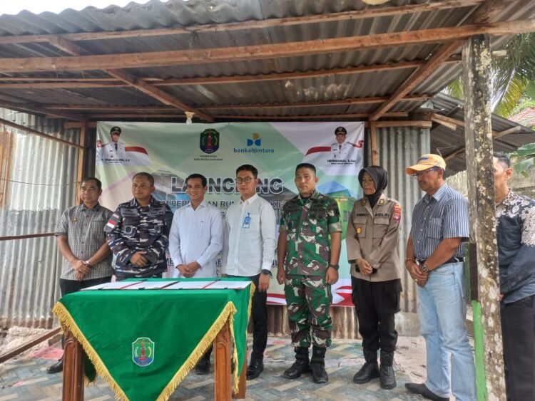 Sinergitas dan Kolaborasi Antara Perbankan, Pemkab Nunukan dan PT. Bank Kaltimtara Teken MoU