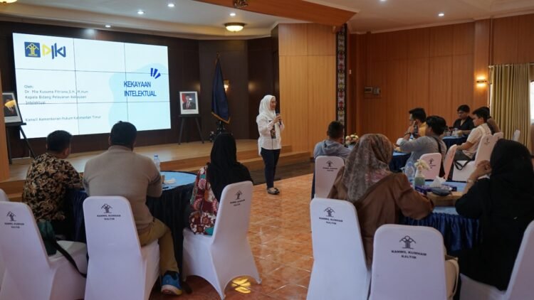 Diseminasi Kekayaan Intelektual, Wujudkan Inovasi dan Kreatifitas Masyarakat Terlindungi