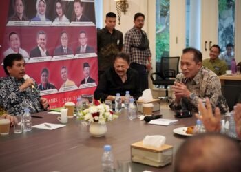 Koperasi Desa Merah Putih, Langkah Tepat dari Prabowo Membangun Ekonomi  Pedesaan