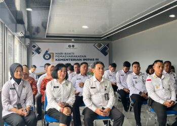 Tasyakuran Hari Bhakti Pemasyarakatan Ke-61, Lapas Tarakan Komitmen untuk Semakin Bermanfaat Bagi Masyarakat