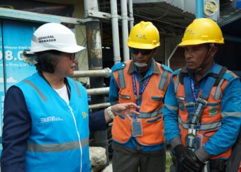 Jelang Hari Buruh 2025, PLN UID Kaltimra Tegaskan Komitmen Penerapan K3