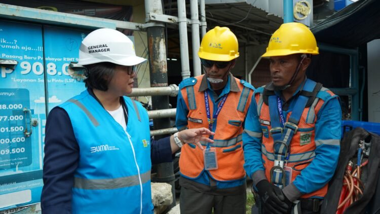 Jelang Hari Buruh 2025, PLN UID Kaltimra Tegaskan Komitmen Penerapan K3