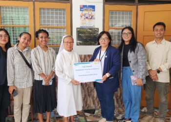 PLN UID Kaltimra bersama PLN Group Balikpapan Berbagi Terang dan Kasih untuk Anak-Anak di Momen Paskah 2025