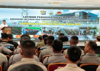 Jelang May Day, Pemprov Dukung Pengamanan yang Tangguh dan Profesional