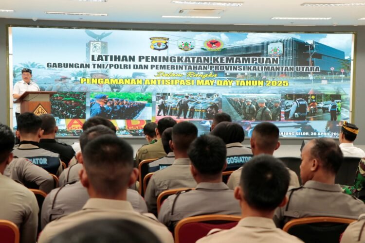 Jelang May Day, Pemprov Dukung Pengamanan yang Tangguh dan Profesional