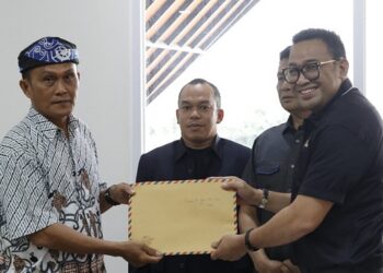 DPRD Kaltara dan FKBI Sepakat Tindaklanjuti Rekomendasi,  Selesaikan Permasalahan PT. Intracawood