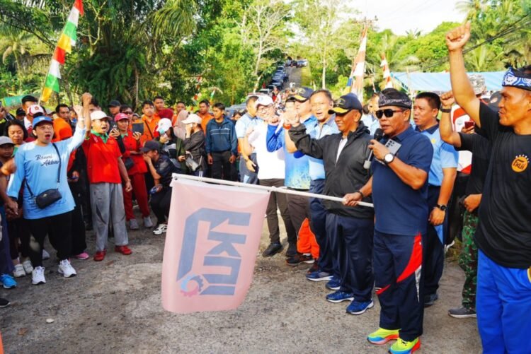 Momentum Semangat Kebersamaan Pemerintah, Pengusaha Dan Pekerja