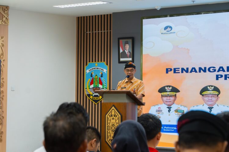Pemprov Kaltara Minta Semua Pihak Prioritaskan Pencegahan Karhutla