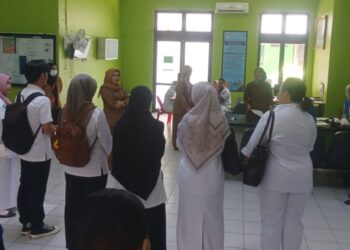 Usai Terima SK CPNS dan PPPK Tenaga Medis Pindah Tugas, RSUD Nunukan Tetap Maksimal Layani Pasien