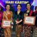Peringati Hari Kartini PKK Kabupaten Nunukan Gelar Lomba Kebaya, PIPAS Lapas Nunukan Raih Juara Satu