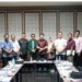 Pansus RPJMD Prov. Kaltara Gelar Rapat Kerja dengan Pimpinan DPRD Kaltara